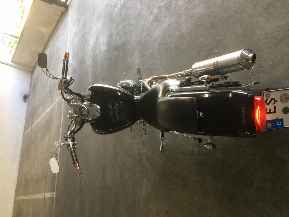 Motorrad verkaufen Yamaha Drag Star  Ankauf